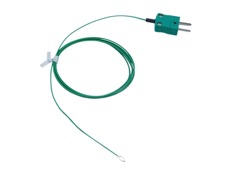 Đầu dò nhiệt độ tiếp xúc PhoenixTM TC55-100-K Đầu dò nhiệt độ tiếp xúc PhoenixTM TC55-100-K