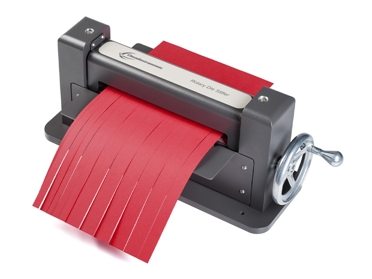 Máy cắt mẫu băng keo ChemInstruments RDS-100 Máy cắt mẫu băng keo ChemInstruments RDS-100