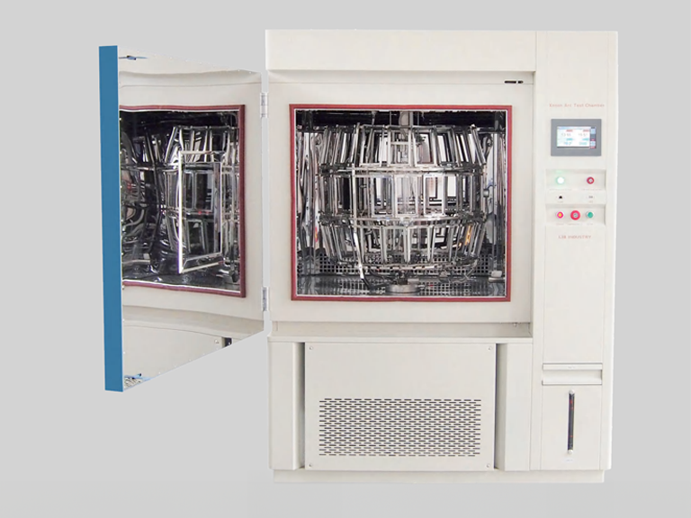 Phòng thử nghiệm thời tiết tăng tốc Xenon XL-S-750 Phòng thử nghiệm thời tiết tăng tốc Xenon XL-S-750
