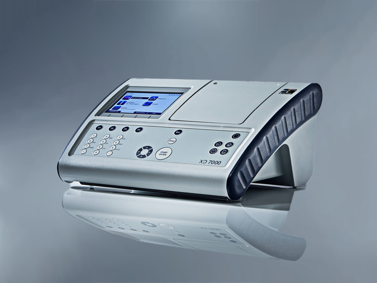 Thiết bị máy quang phổ kiểm tra nước Spectrophotometer (UVVIS) model