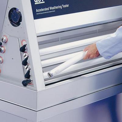 Máy kiểm tra lão hóa nhanh QUV