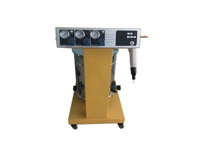 Súng phun sơn tĩnh điện, Đặc điểm - Ứng dụng – Phân loại.