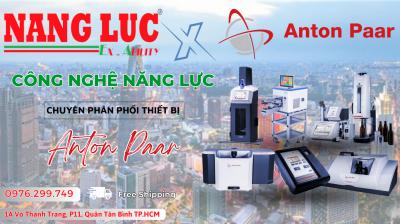Thiết Bị Hãng Anton Paar - Tổng Quan Về Thương Hiệu Anton Paar. Địa chỉ phân phối Anton Paar giá tốt, chính hãng tại Việt Nam - Anton Paar Việt Nam