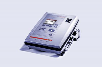 Thiết bị máy đo CO2 hòa tan xách tay cho đồ uống (At-line) model CarboQC At – line hãng Anton Paar