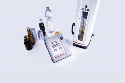 Thiết bị máy đo CO2 hòa tan xách tay cho đồ uống (At-line) model CarboQC At – line hãng Anton Paar