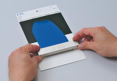 Thước kéo màng sơn 1 mặt BYK No. 5550