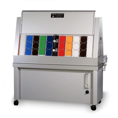 Tủ thử nghiệm lão hóa thời tiết QUV