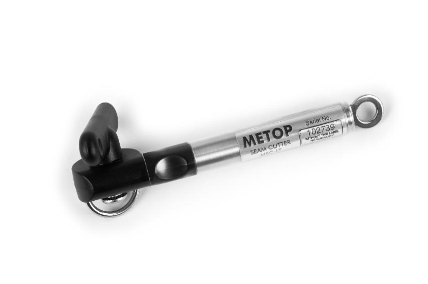Manual Seam Cutter METOP MSC-3
