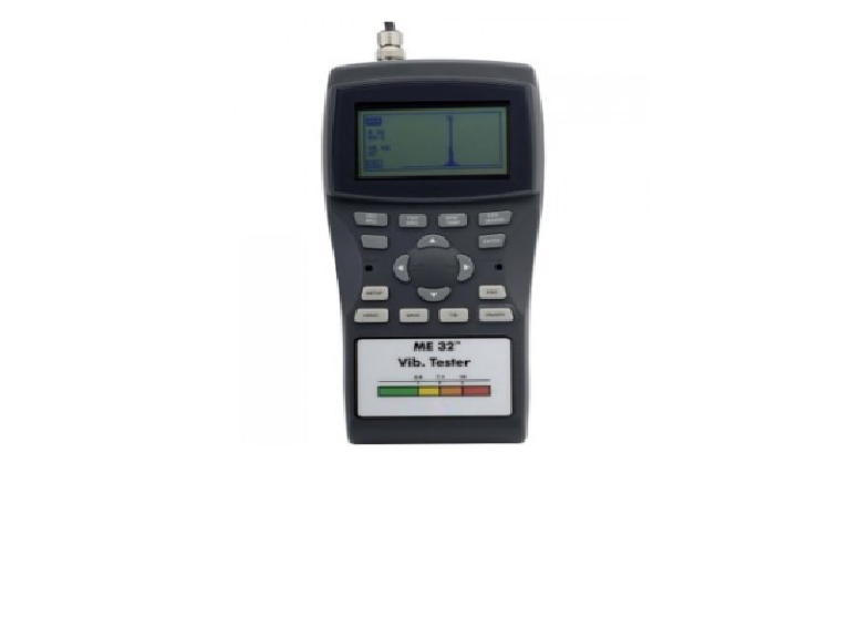 Thiết bị máy đo dộ rung model ME-32 Vibration Tester hãng Checkline Eu
