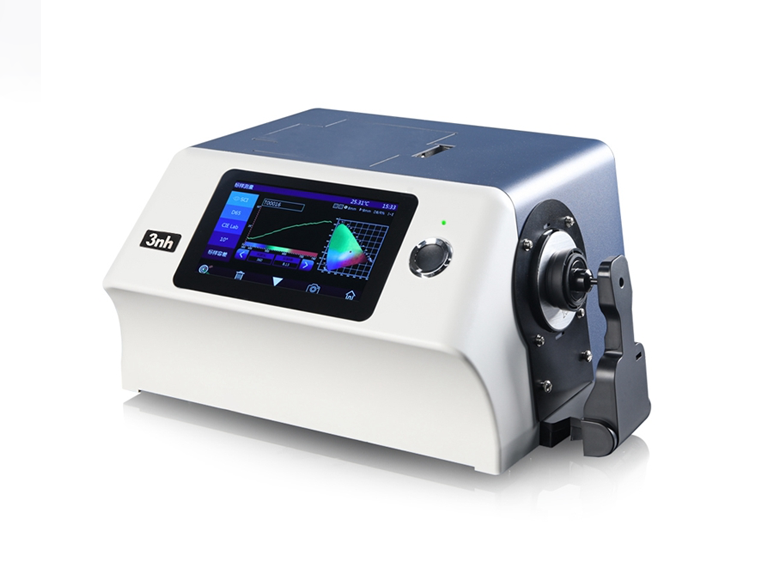 máy đo màu quang phổ để bàn YS6003