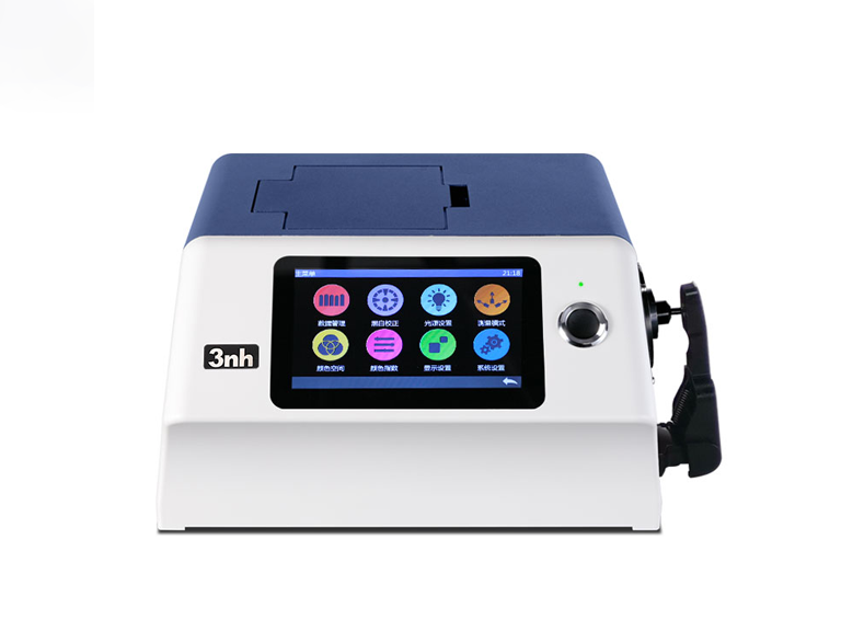 máy so màu quang phổ để bàn YS6010