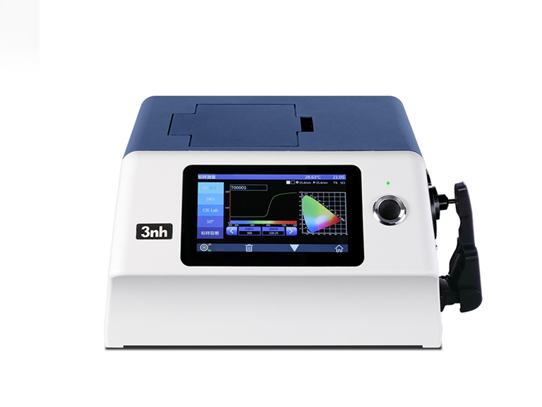 Máy so sánh màu quang phổ để bàn YS6080