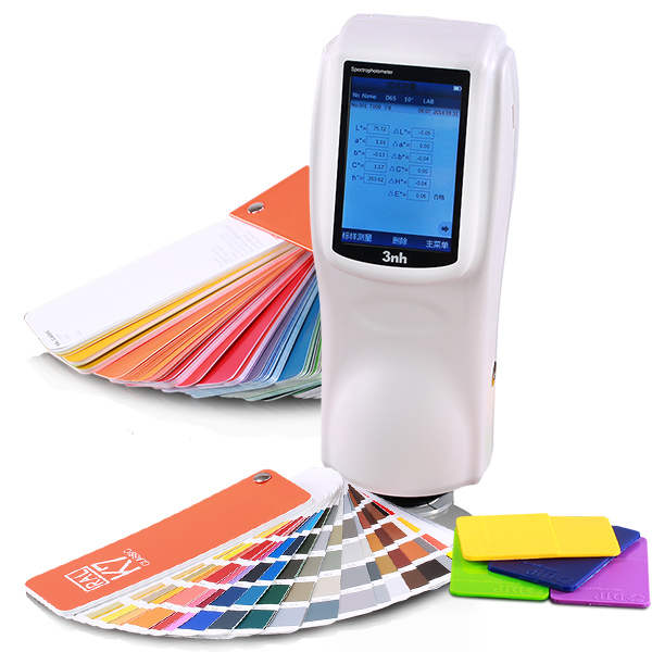 máy đo màu quang phổ NS800