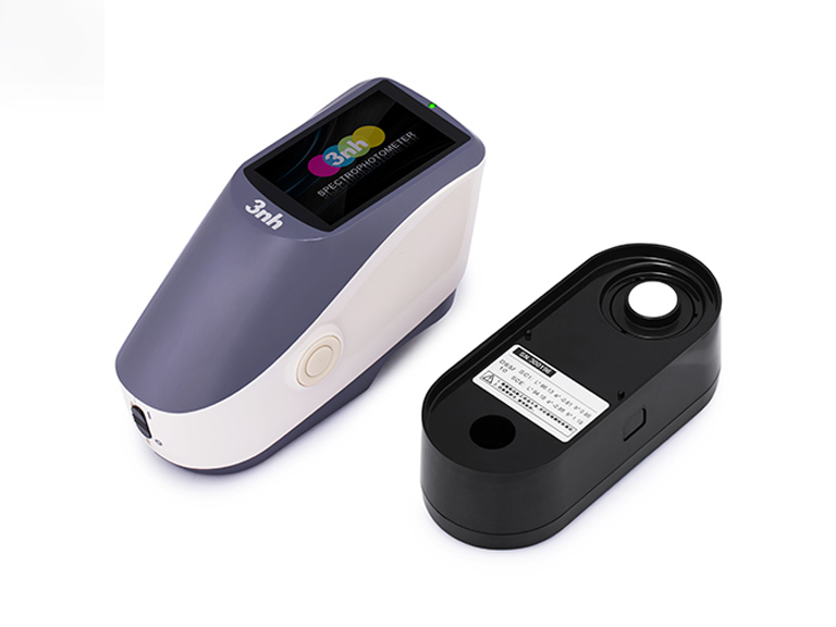 máy đo màu quang phổ thay đổi khẩu độ YS3020