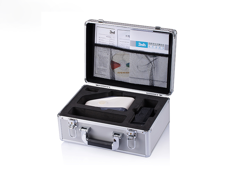 máy đo màu quang phổ thay đổi khẩu độ YS3020 1