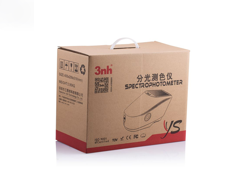 hình ảnh máy so màu 3nh YS3020