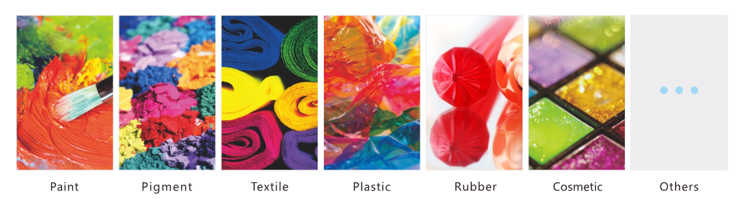 ứng dụng máy đo màu YS3020