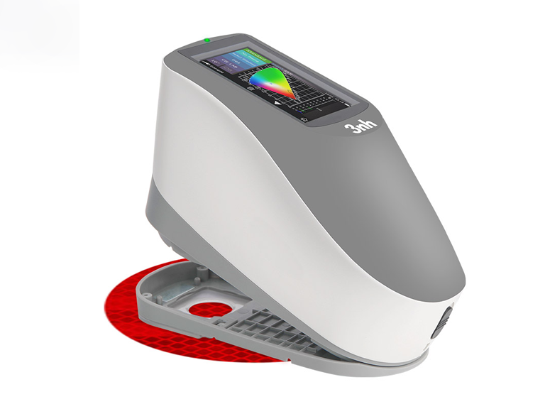 máy đo màu quang phổ YS4580 Plus