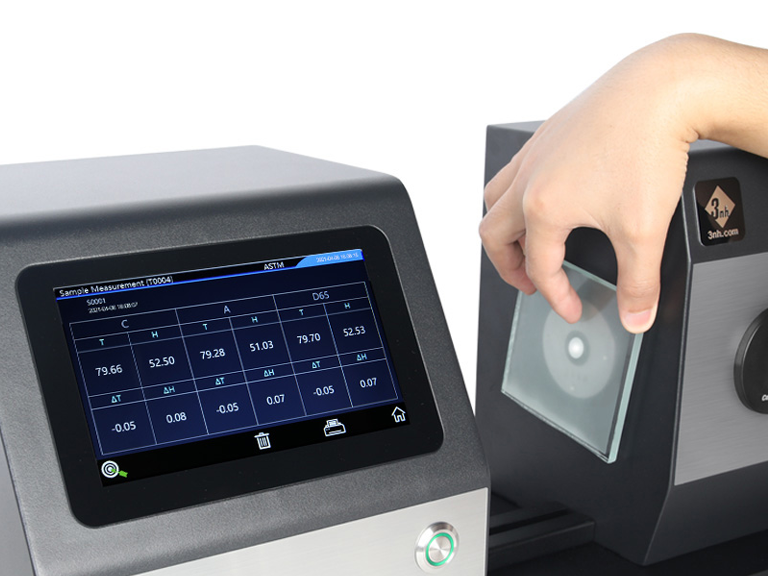 máy đo độ đục màu YH1810