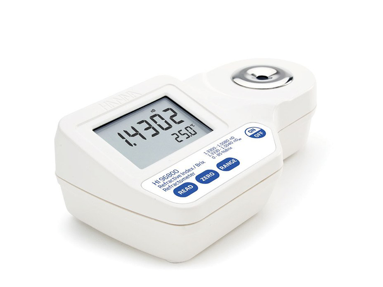 máy đo khúc xạ kỹ thuật số HI-96801