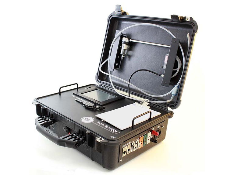 Thiết bị đo hàm lượng Carbon PGA3510