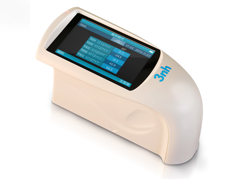 máy đo độ bóng góc 60 HG60 1