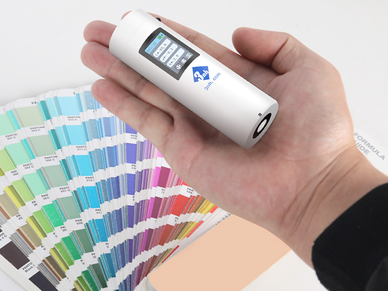 máy đo màu cầm tay CR1 2