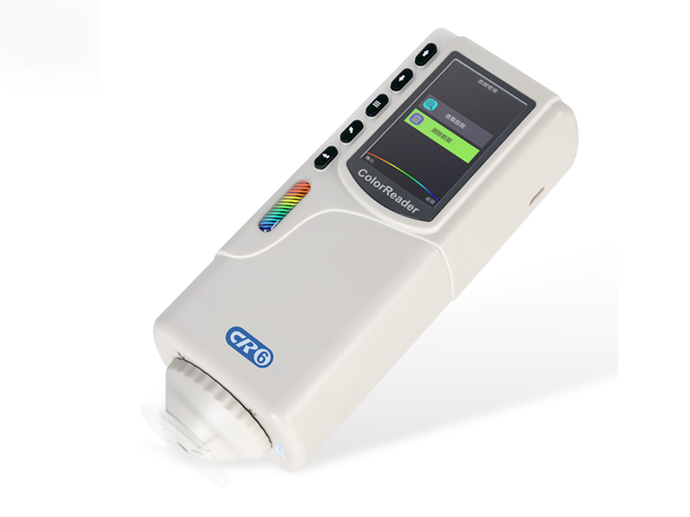 máy đo màu cầm tay CR2 6 1