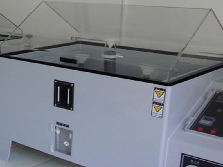 Thiết bị tủ phun muối model BND/60 108 lít