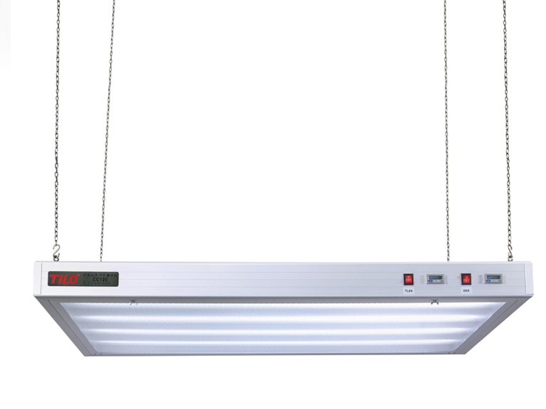 Color Light Booth CC120 1