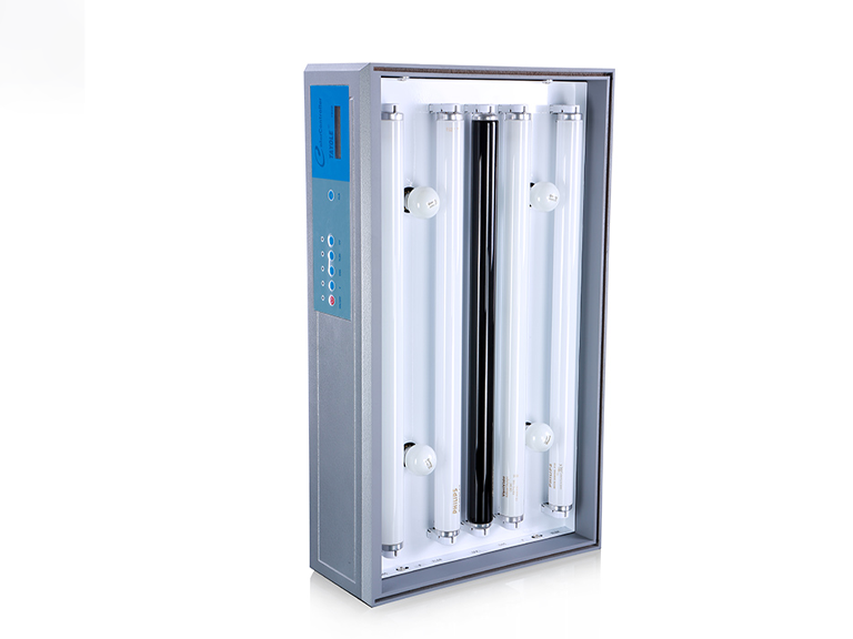 Color Light Booth T60B